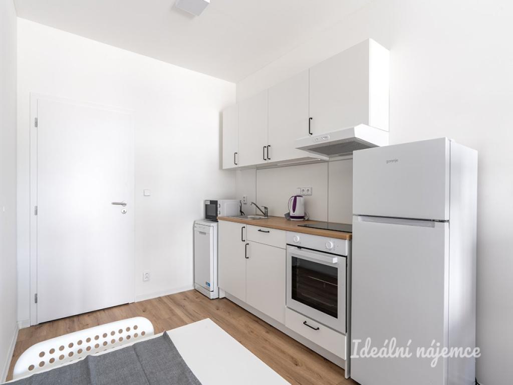 Pronájem bytu 1+kk 25 m2