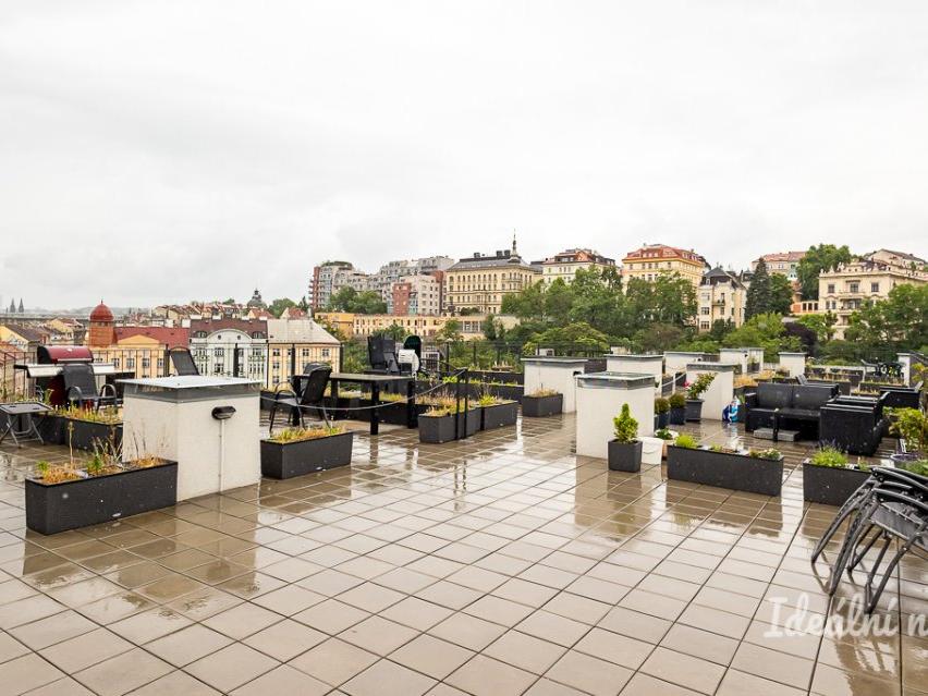 Pronájem bytu 1+kk 23 m2
