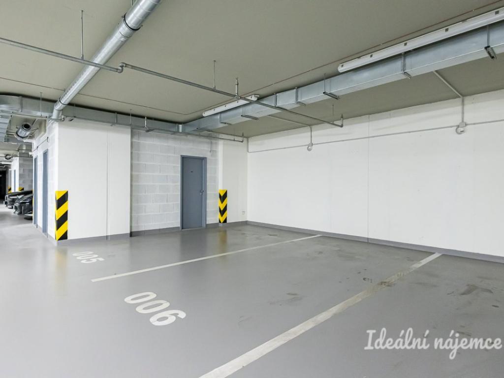 Pronájem bytu 1+kk 32 m2