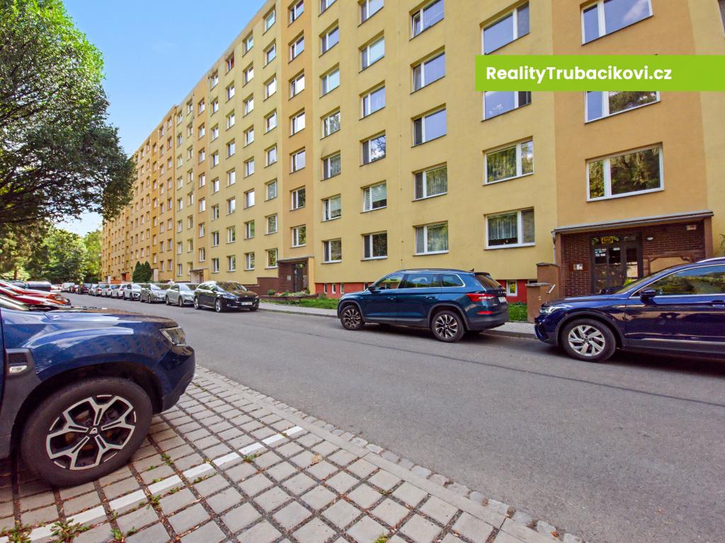 Pronájem bytu 2+1 58 m2, Vsetín – náhled fotky 13