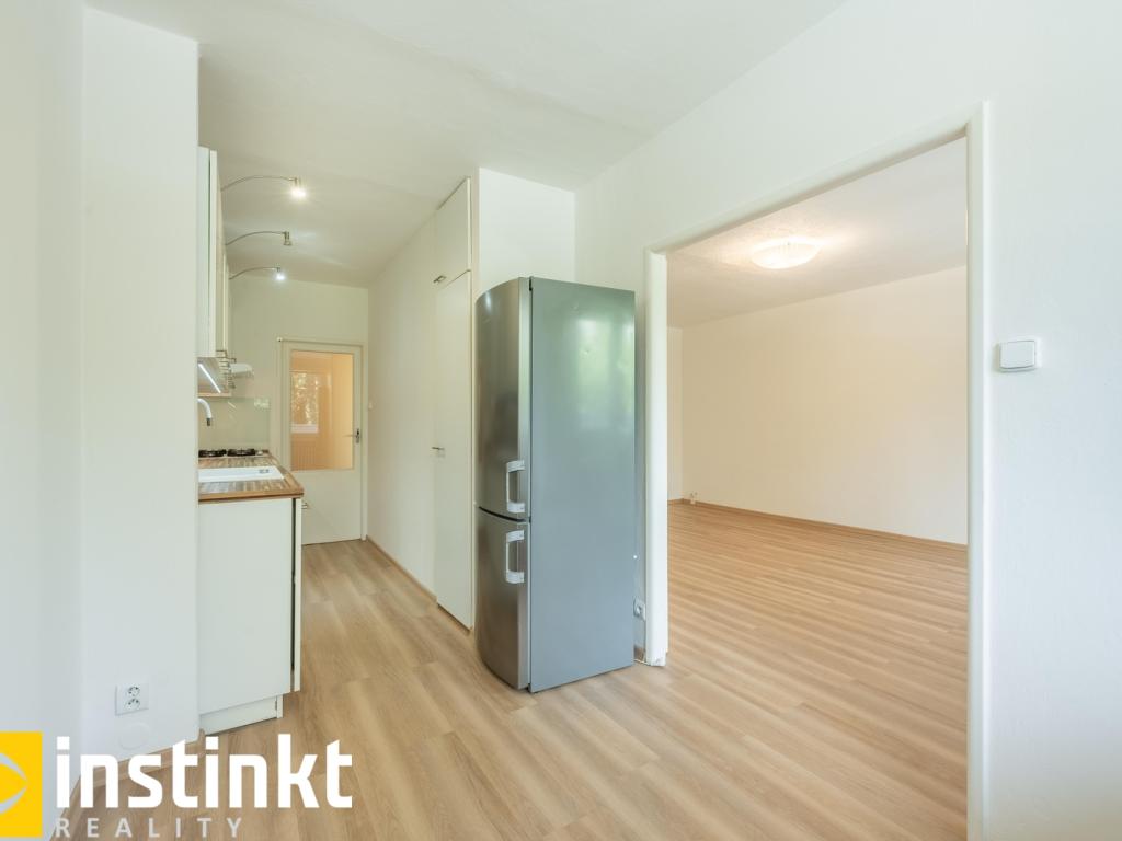 Pronájem bytu 2+1 64 m2