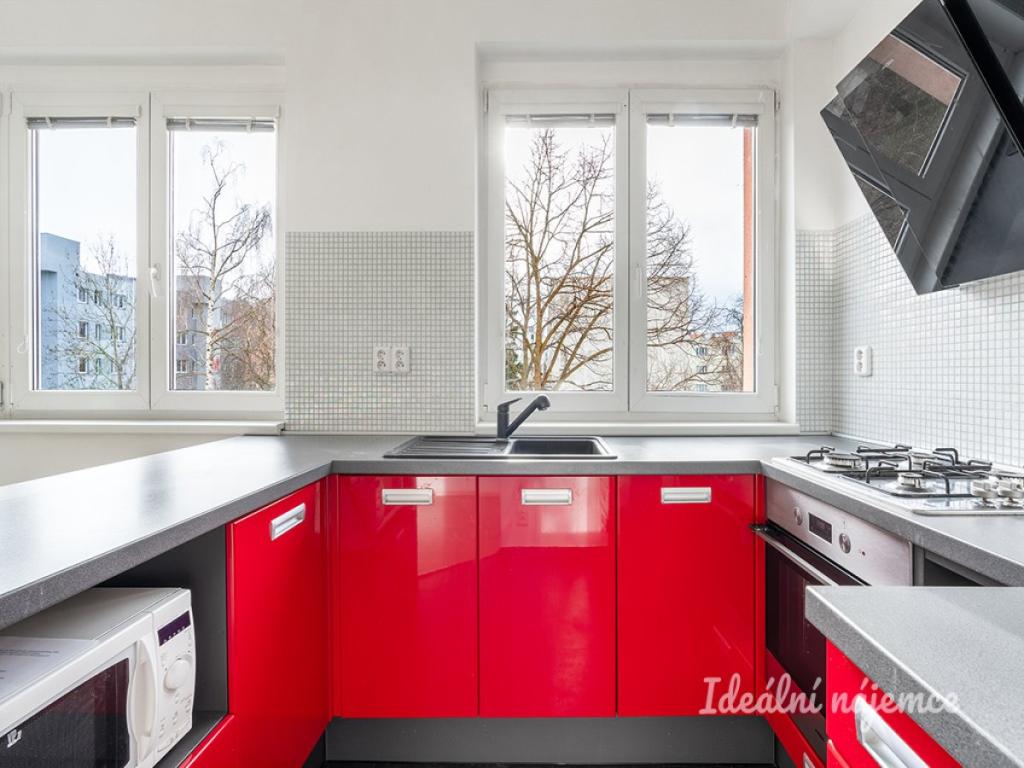 Pronájem bytu 2+kk 39 m2
