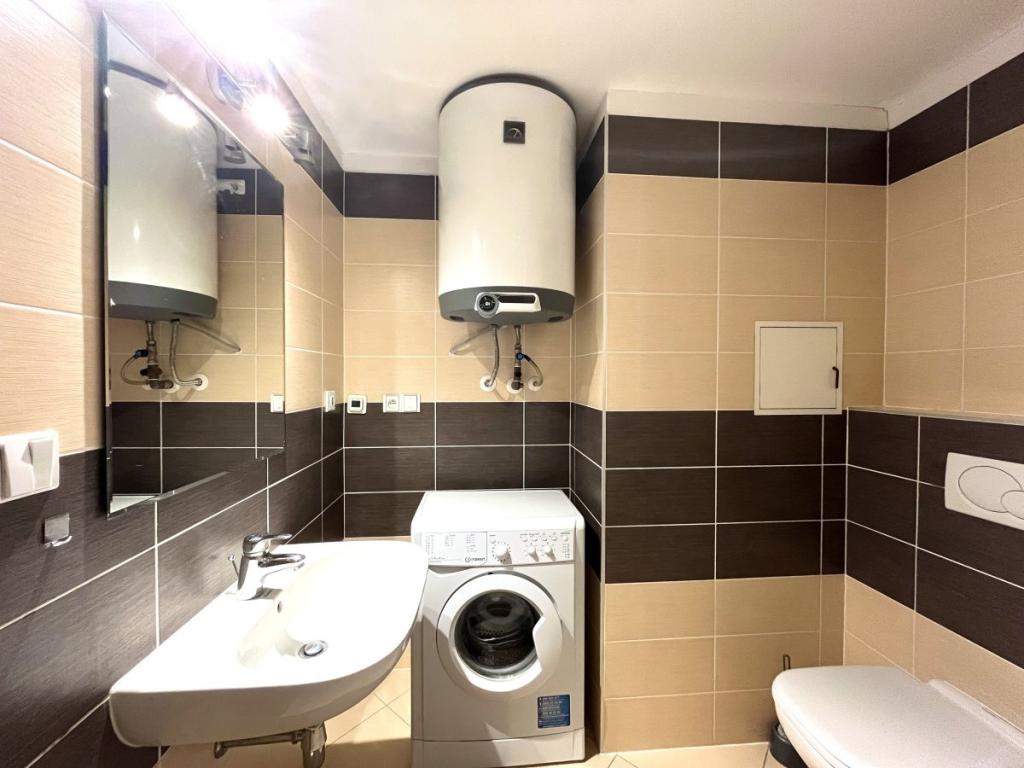 Pronájem bytu 1+kk 26 m2