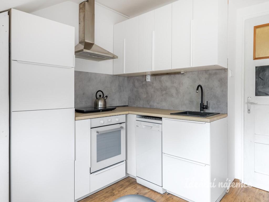 Pronájem bytu 1+kk 35 m2