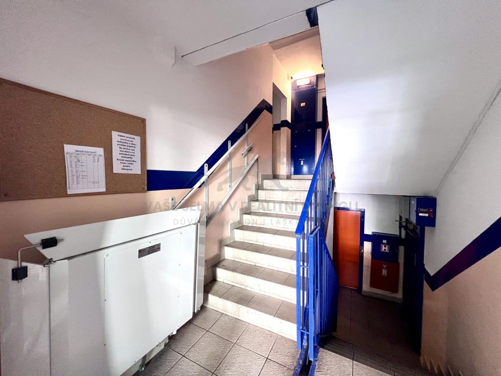 Pronájem bytu 3+1 75 m2, Praha – náhled fotky 16