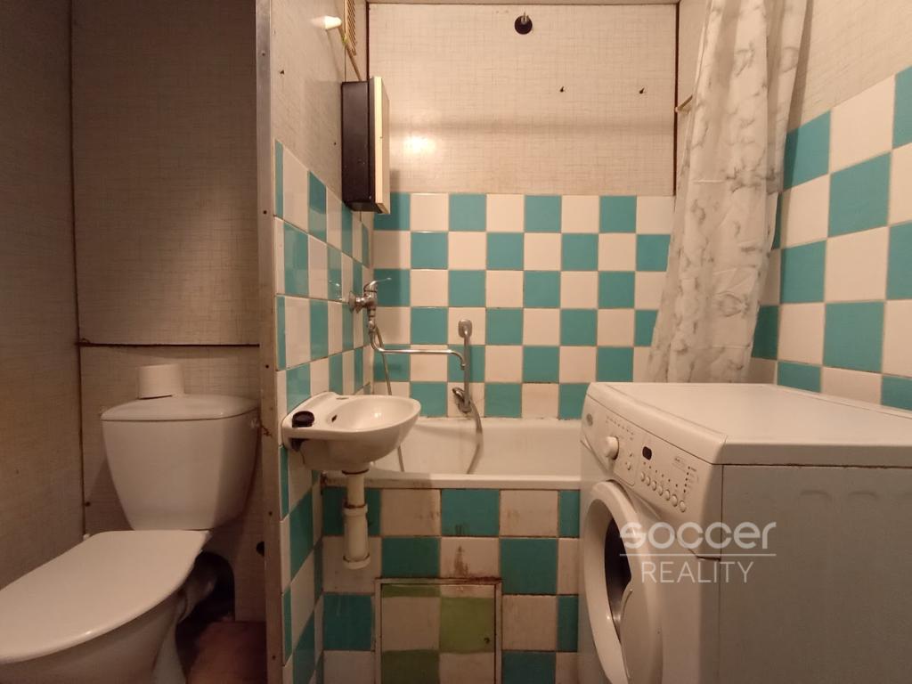 Pronájem bytu 1+kk 25 m2