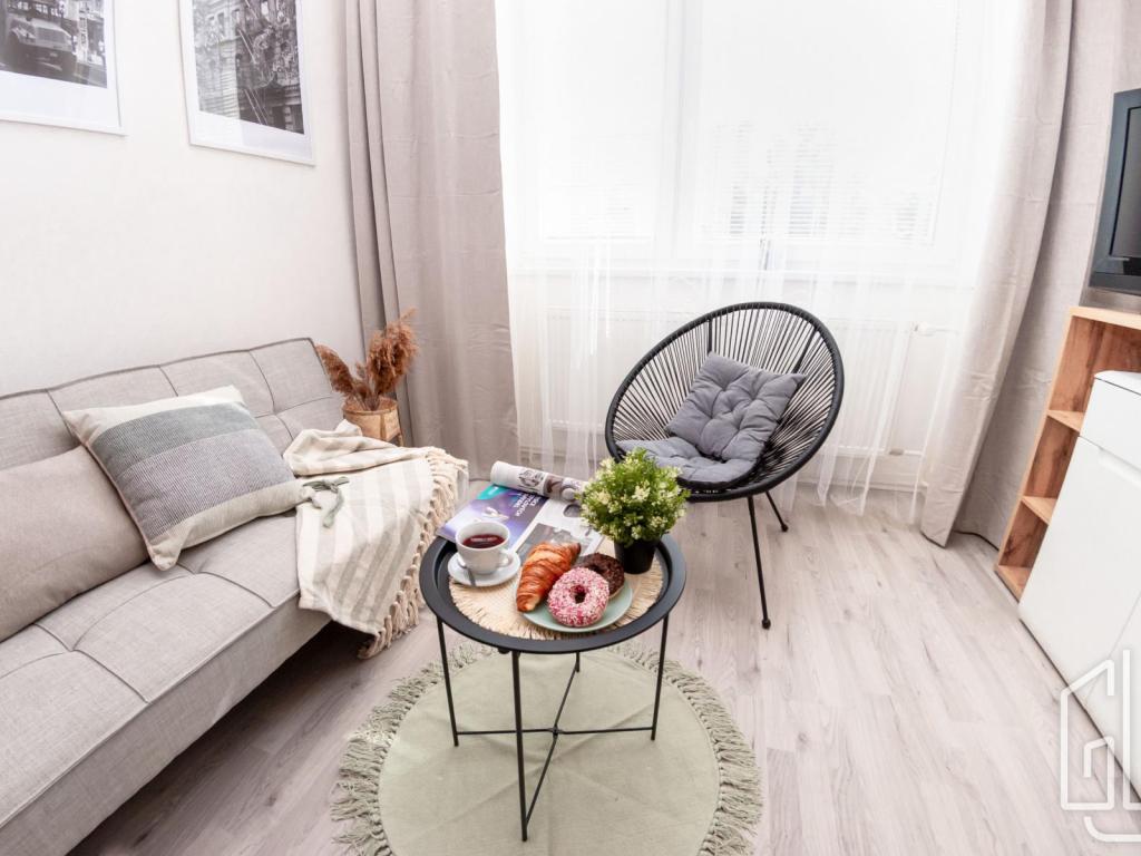Pronájem bytu 1+1 28 m2