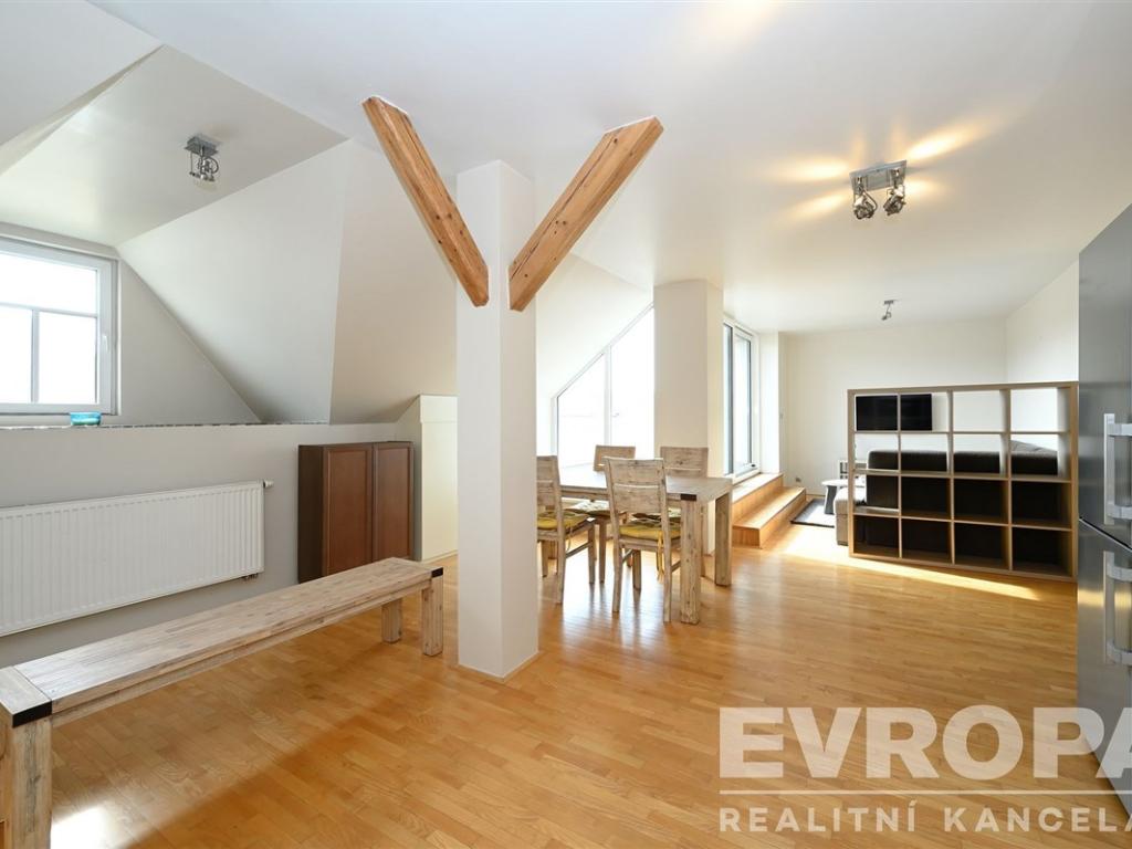 Pronájem bytu 2+kk 105 m2