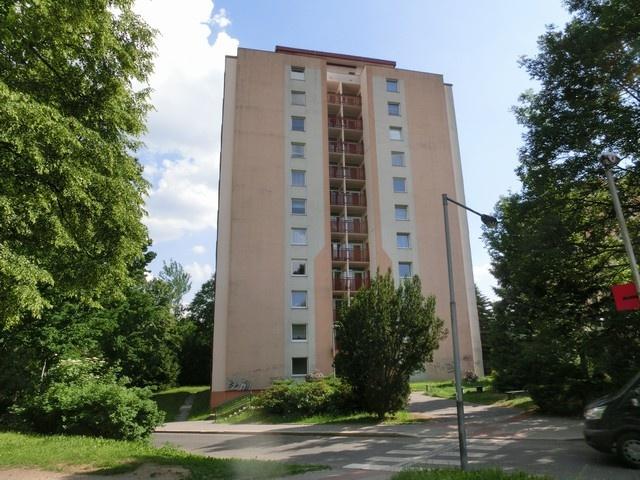 Pronájem 1+kk, Liberec - Ruská, 10300 Kč, 29 m2