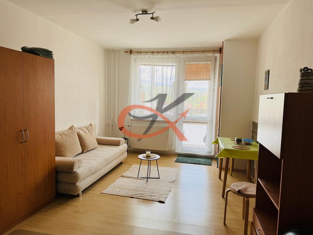 Pronájem bytu 1+kk 26 m2