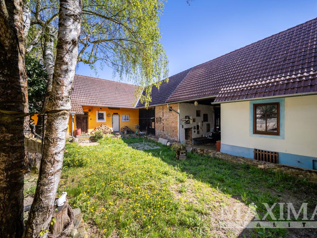 Prodej domu 80 m2
