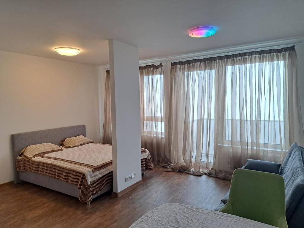 Pronájem bytu 1+kk 42 m2