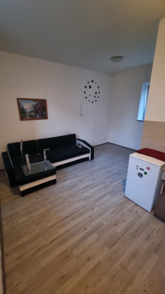 Pronájem bytu 1+kk 24 m2