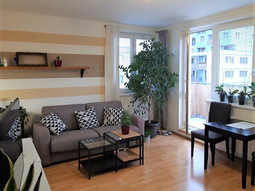 Pronájem bytu 1+kk 37 m2
