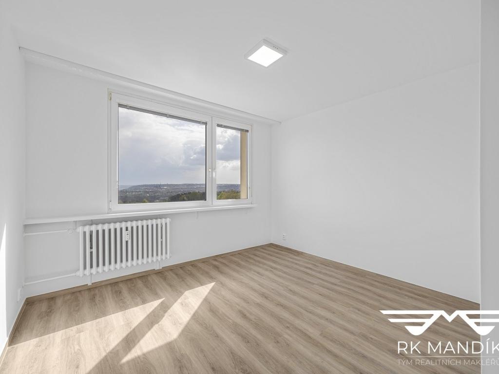 Pronájem bytu 3+1 63 m2