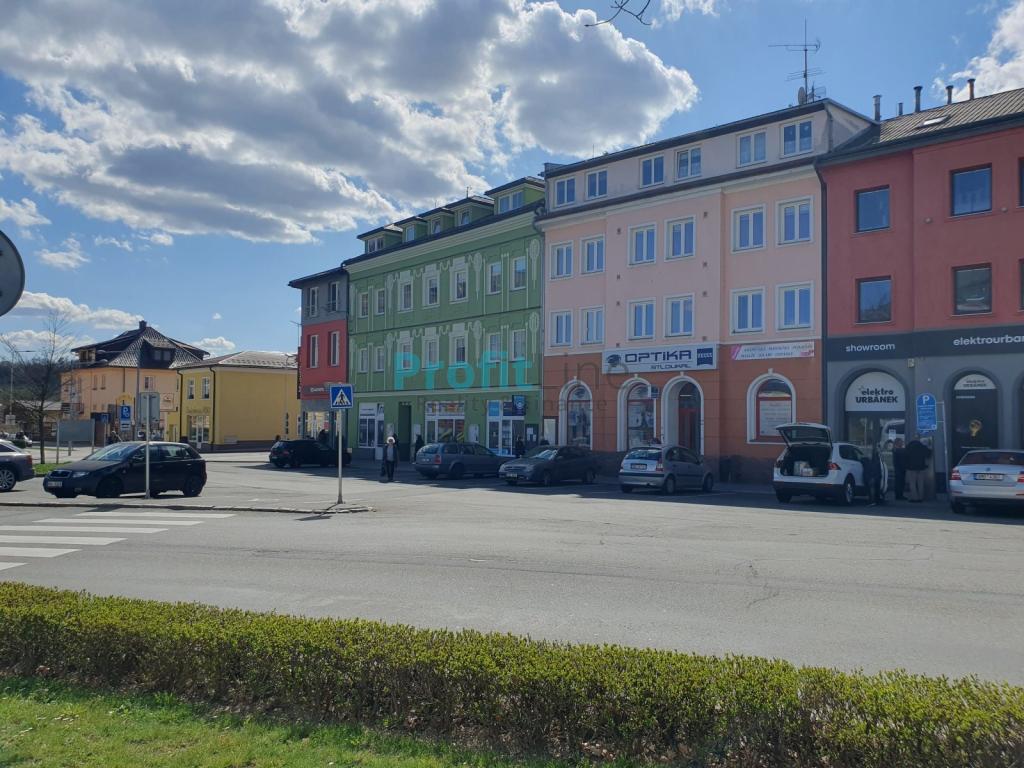 Pronájem bytu 1+kk 44 m2