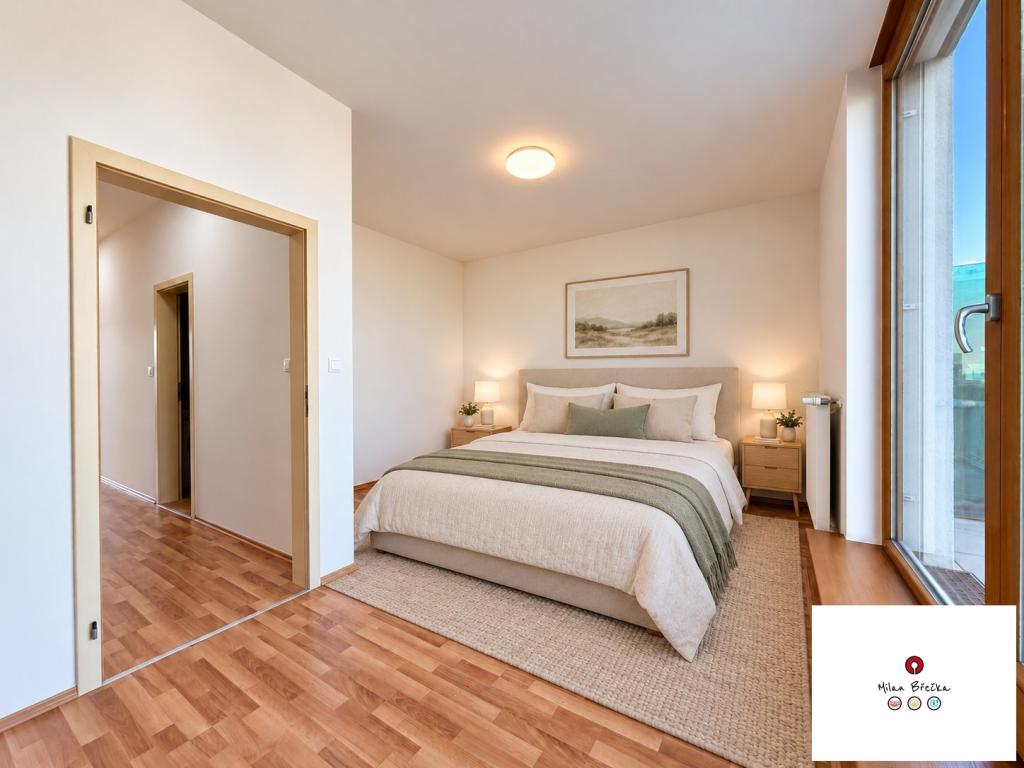 Pronájem bytu 2+kk 73 m2, Praha – náhled fotky 14