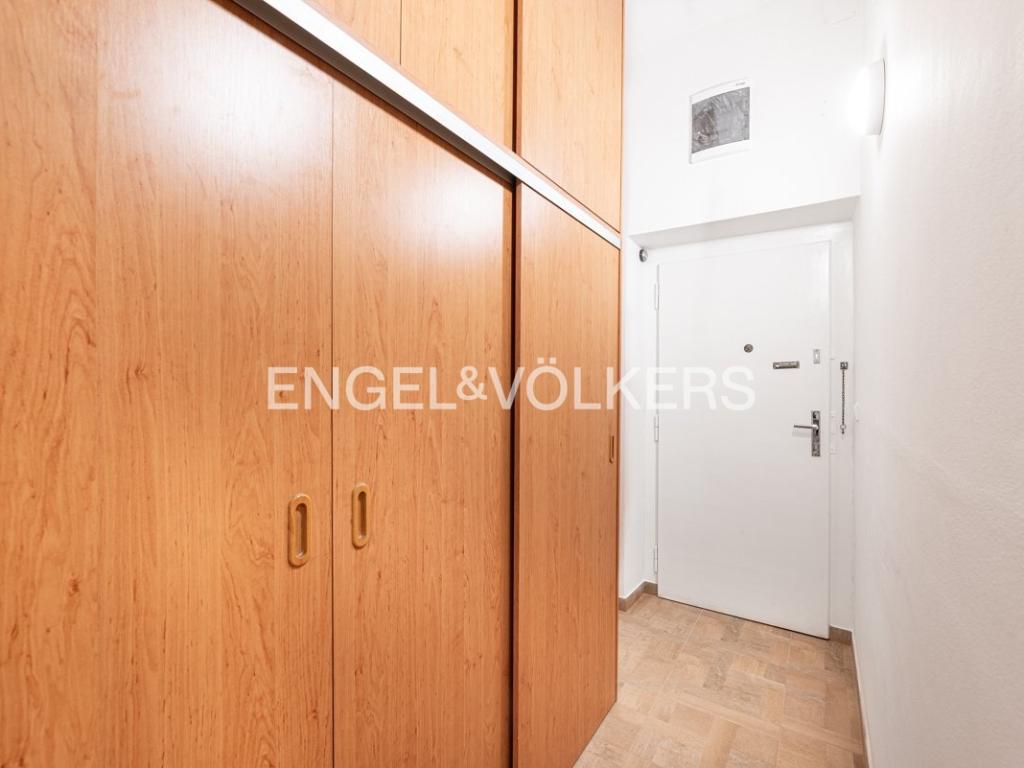 Pronájem bytu 1+kk 35 m2