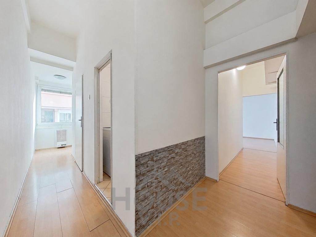 Pronájem bytu 2+1 53 m2