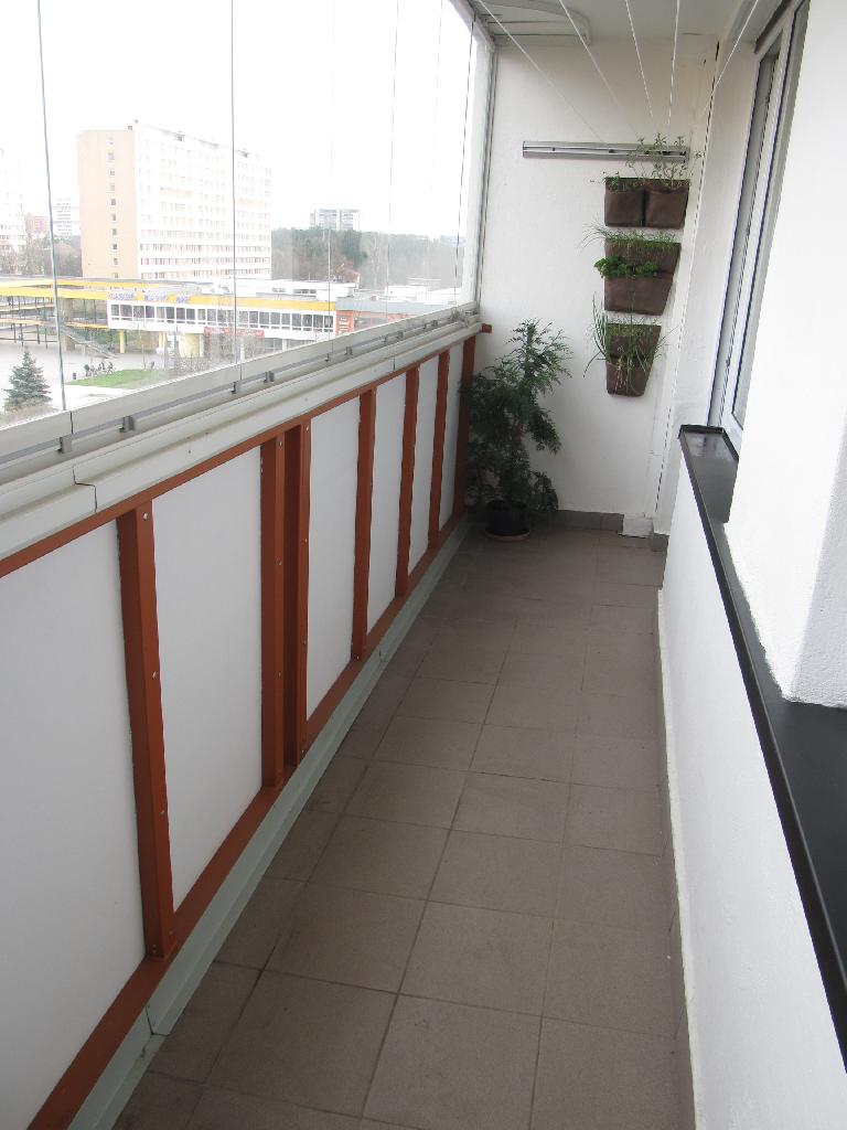 Pronajem bytu 2+kk 47 m2