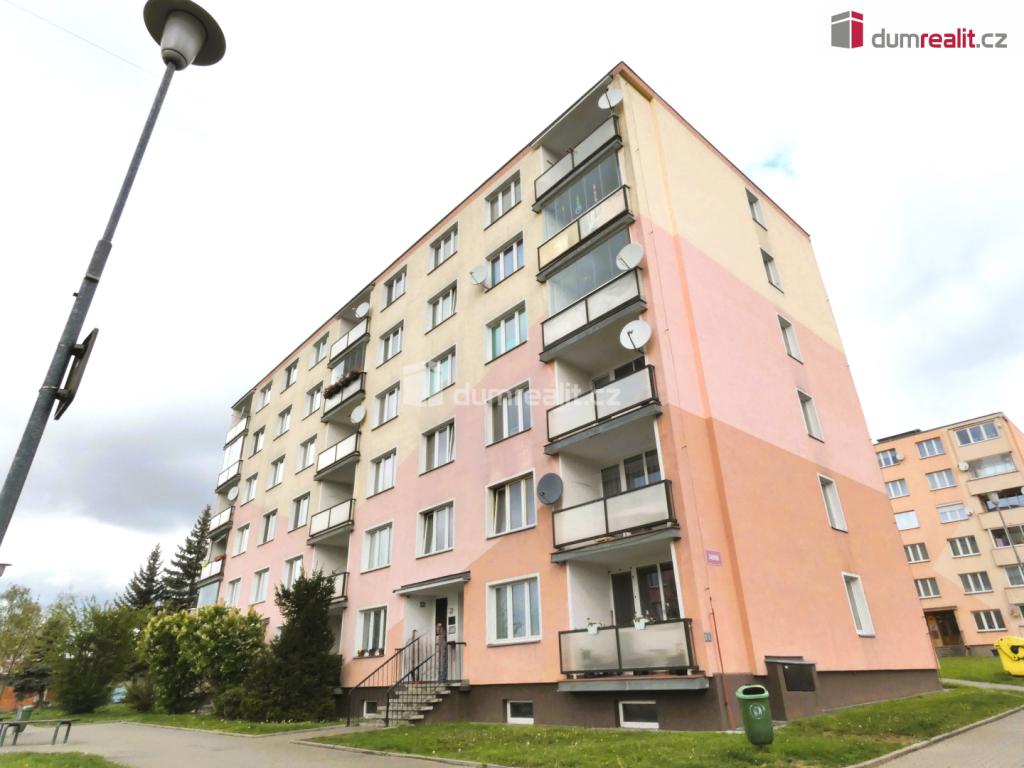 Pronájem bytu 1+kk 20 m2