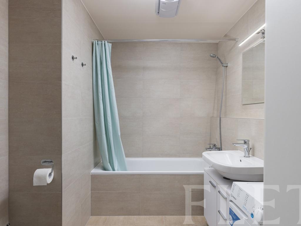 Pronájem bytu 1+kk 40 m2