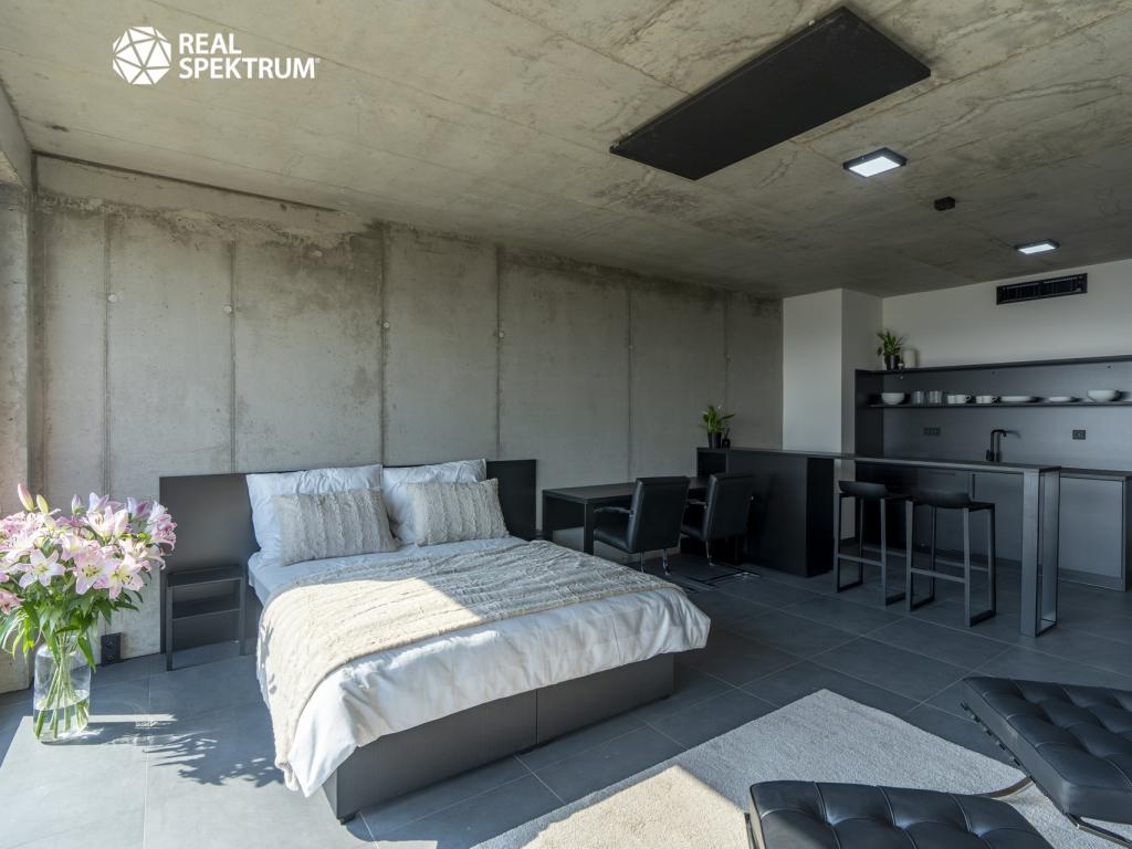Pronájem bytu 1+kk 35 m2