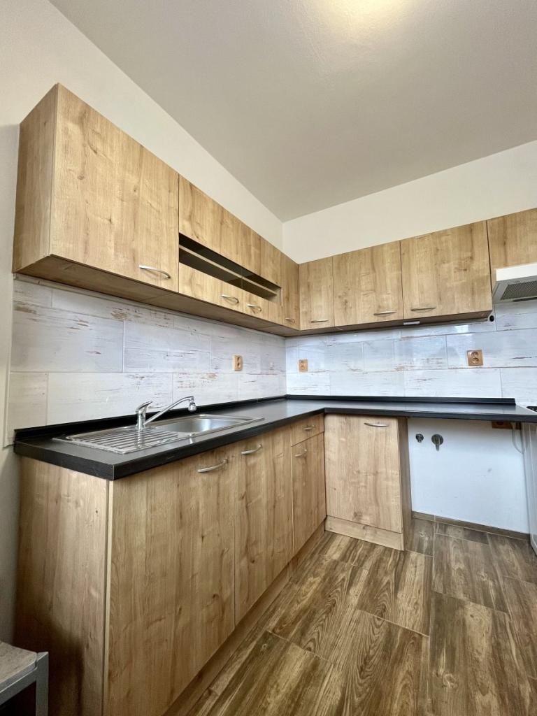 Pronájem bytu 1+1 31 m2