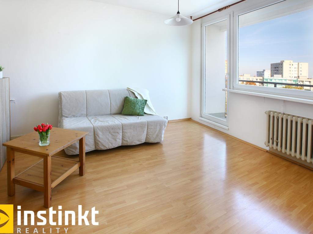 Pronájem bytu 2+kk 50 m2