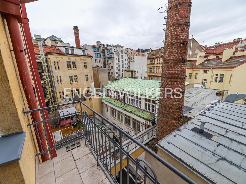 Pronájem bytu 3+1 120 m2