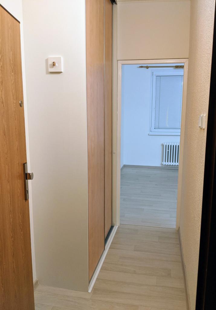 Pronájem bytu 1+kk 20 m2