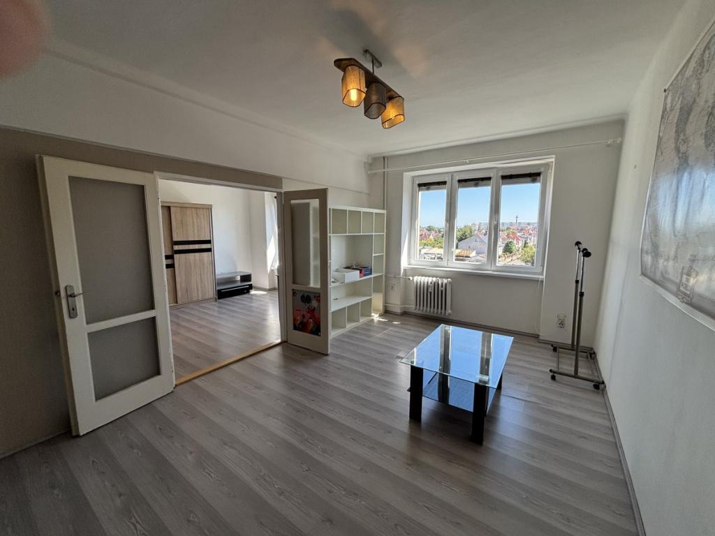 Pronájem bytu 2+1 55 m2