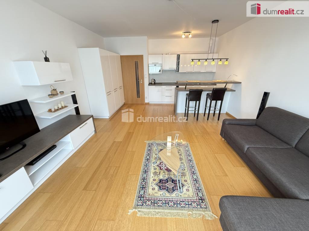 Pronájem bytu 1+kk 36 m2