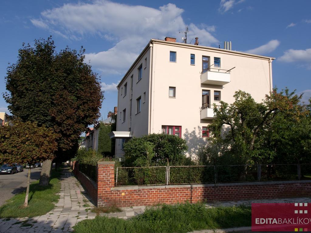 Pronajem bytu garsonka 25 m2