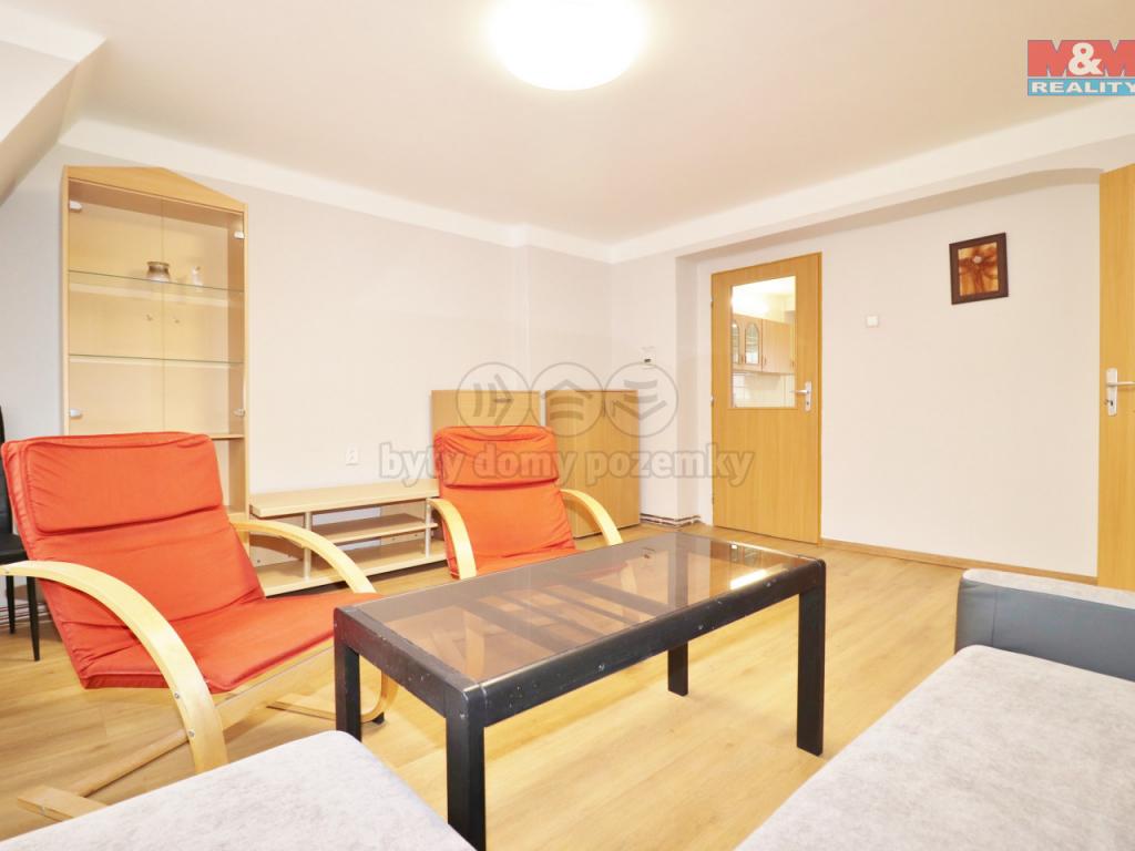 Pronajem bytu 2+1 50 m2