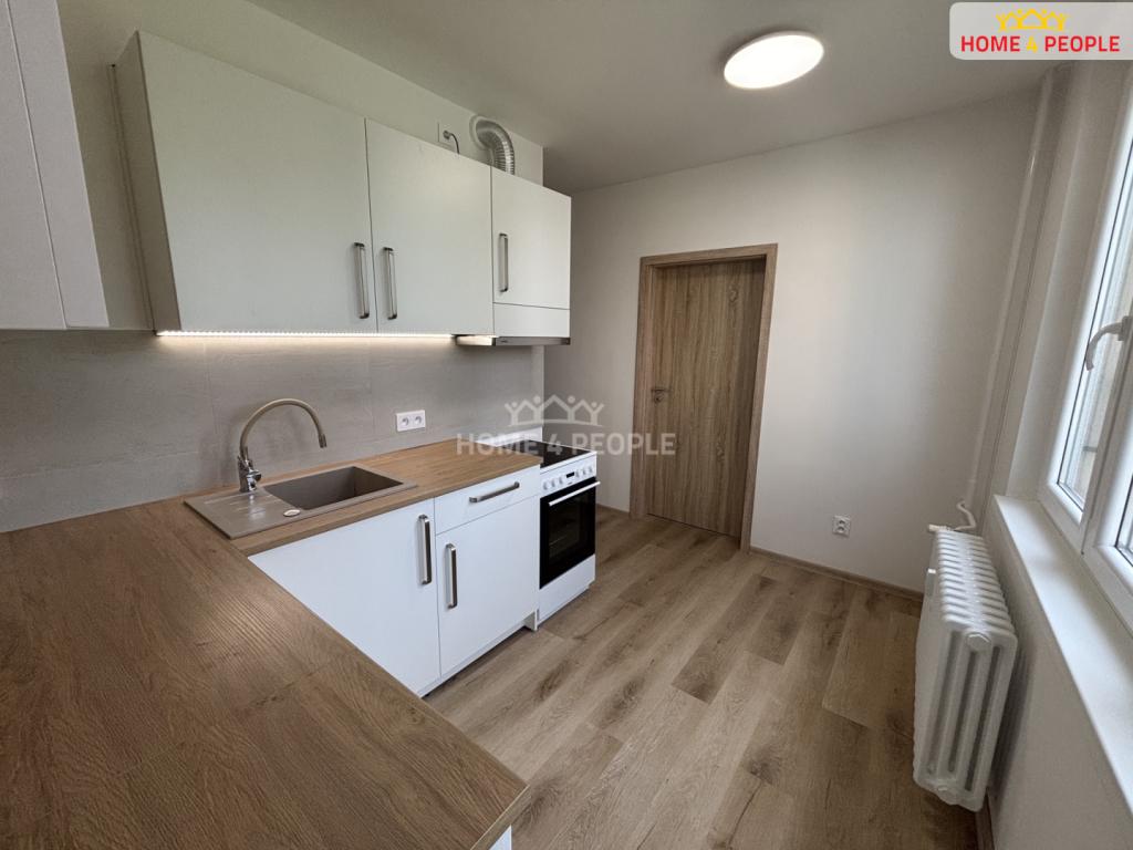 Pronájem bytu 3+1 64 m2