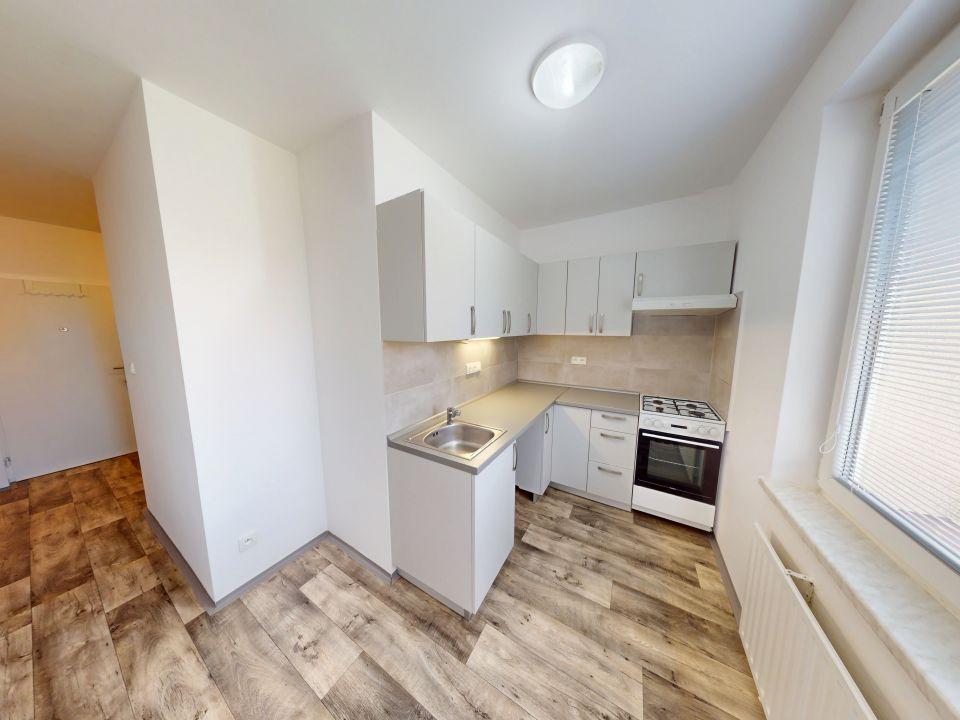 Pronájem bytu 1+1 40 m2