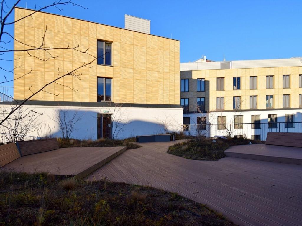 Pronájem bytu 1+kk 15 m2