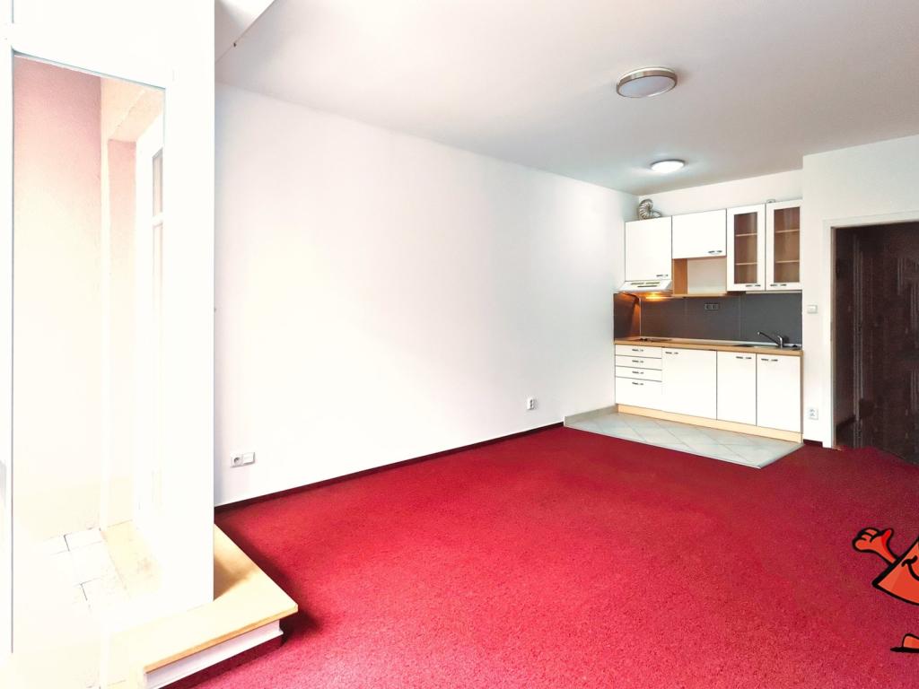 Pronájem bytu 1+kk 30 m2