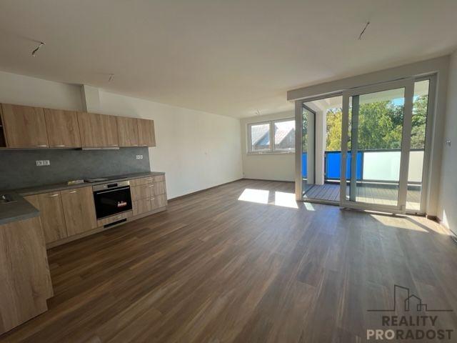 Pronájem bytu 2+kk 64 m2