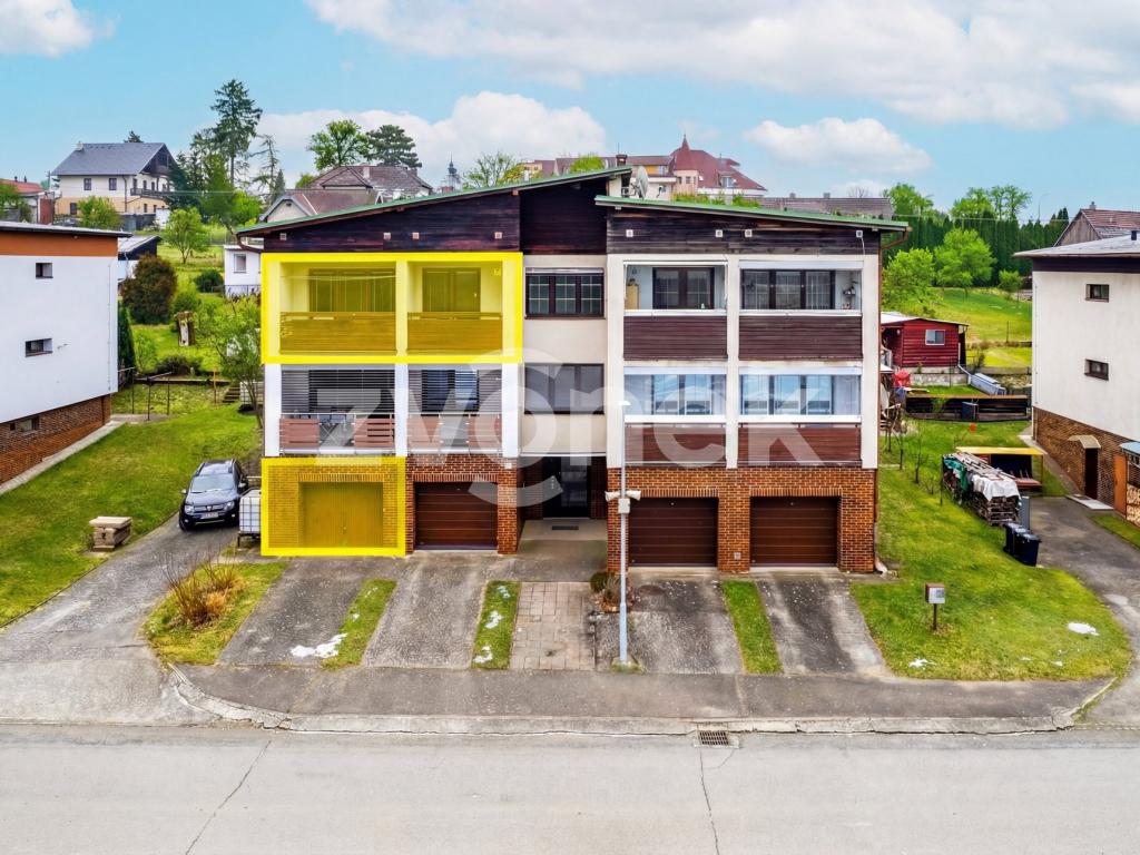 Pronájem bytu 3+1 73 m2