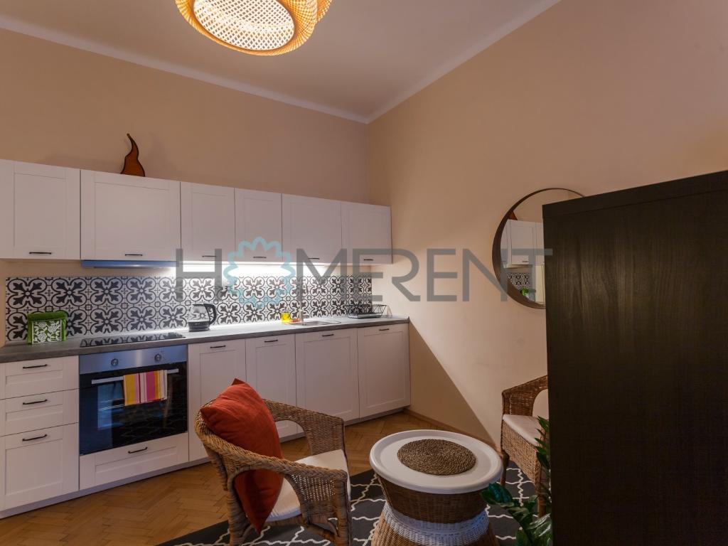Pronájem bytu 1+kk 35 m2