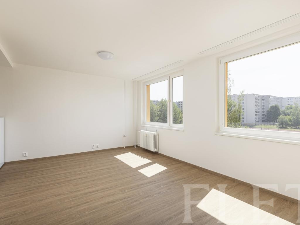 Pronájem bytu 1+kk 36 m2