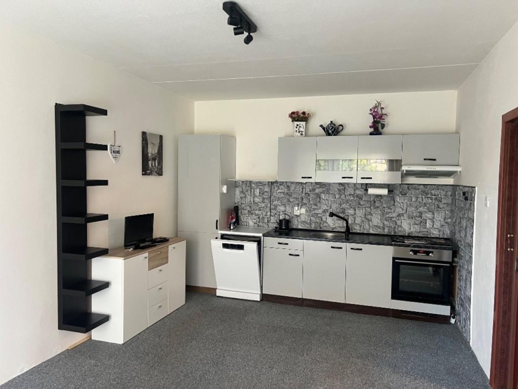 Pronájem bytu 2+kk 49 m2