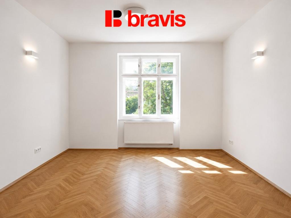 Pronájem bytu 2+kk 50 m2