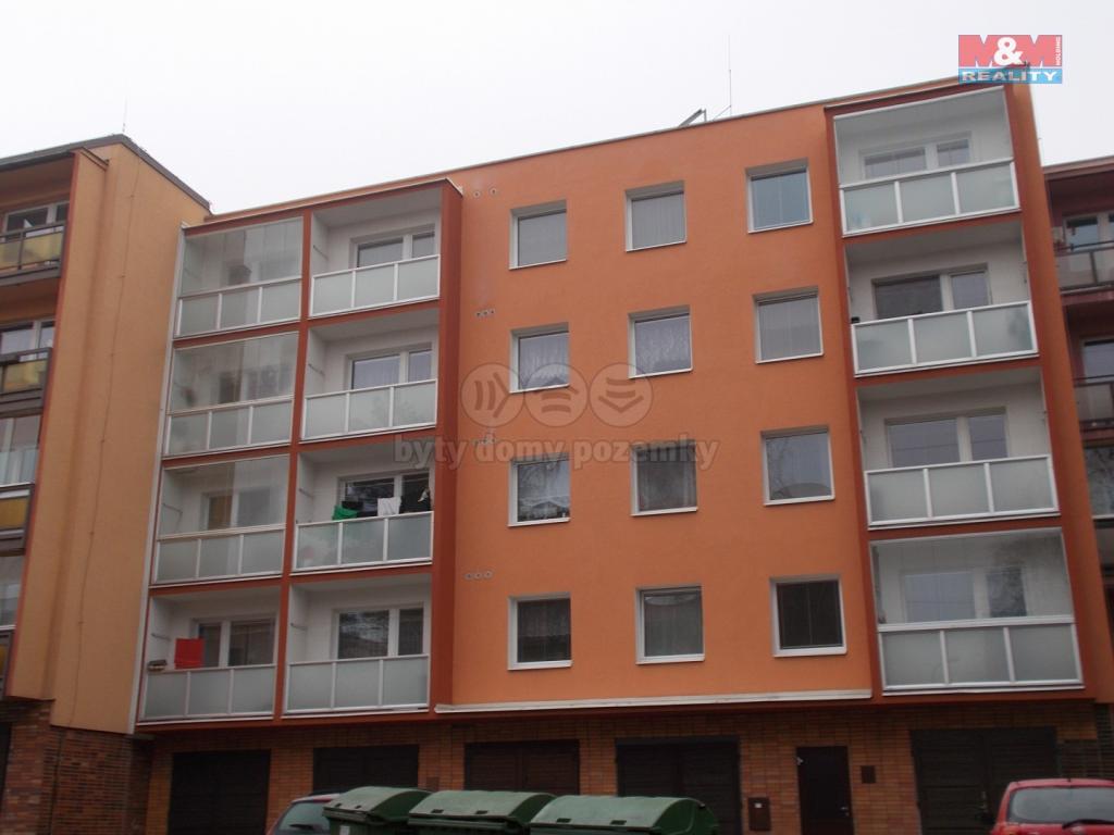 Pronajem bytu 3+1 65 m2