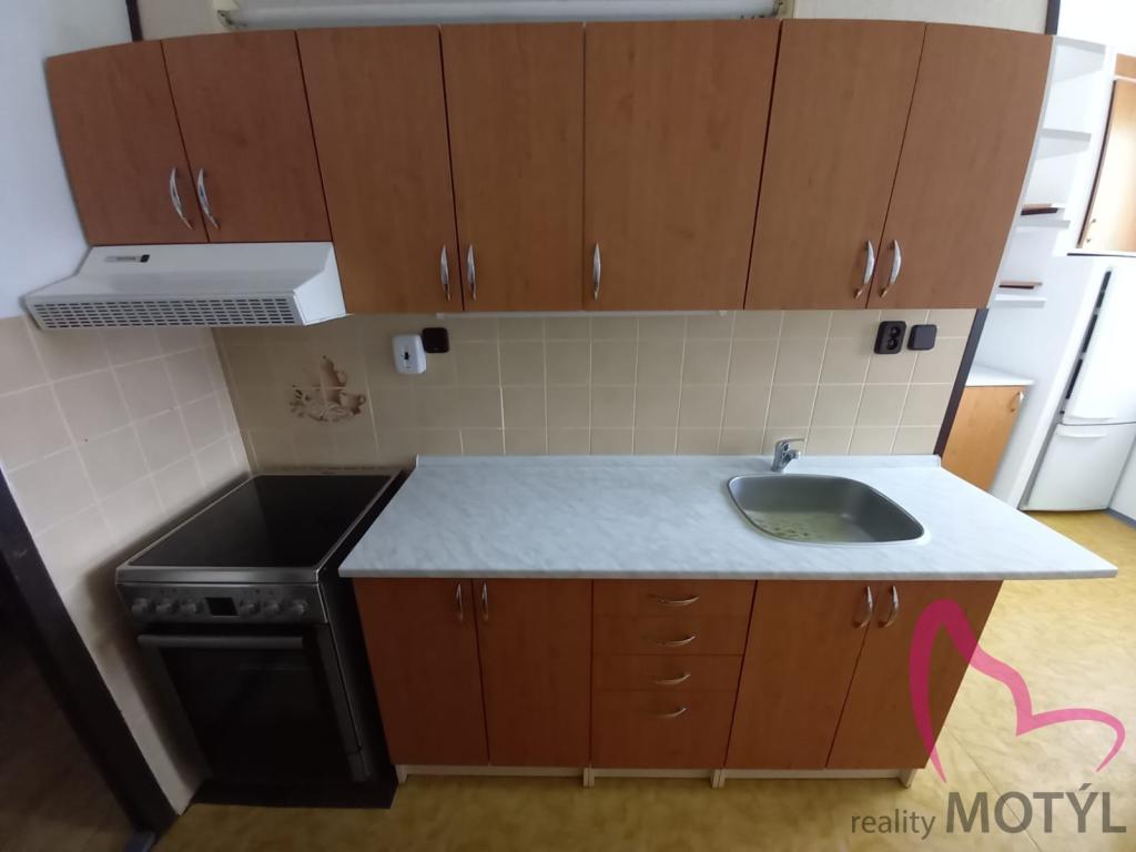 Pronájem bytu 3+1 76 m2
