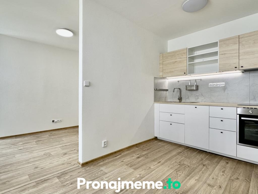 Pronájem bytu 2+kk 42 m2