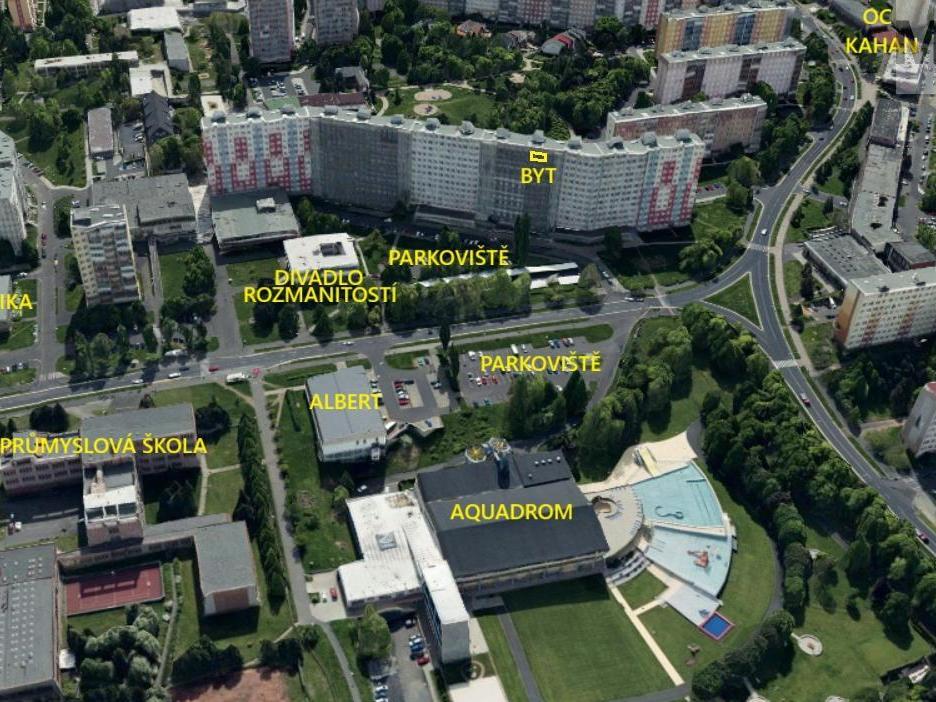 Prodej bytu 1+1 34 m2, Most – náhled fotky 17