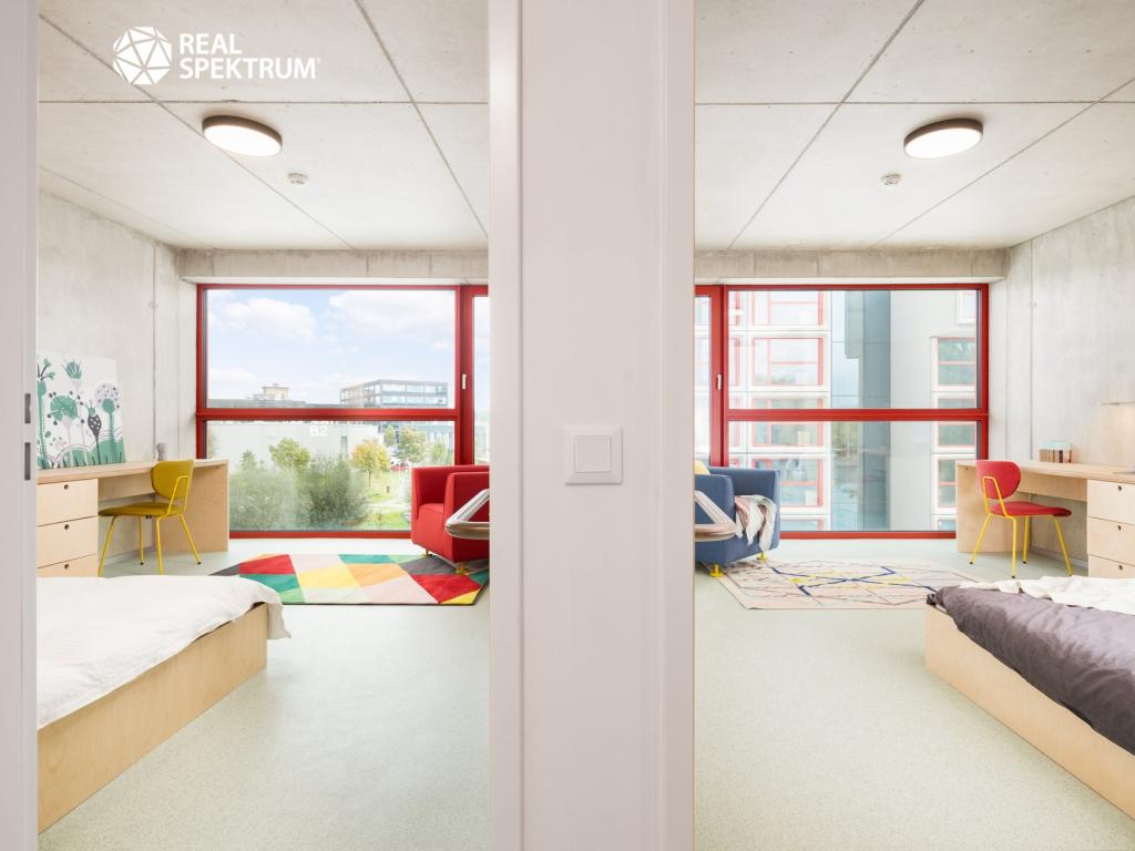 Pronájem bytu 2+1 50 m2